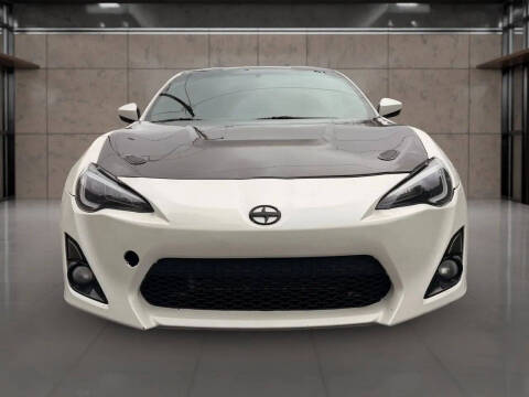 2015 Scion FR-S