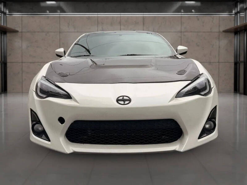 2015 Scion FR-S
