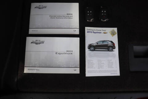 2012 Chevrolet Equinox LT