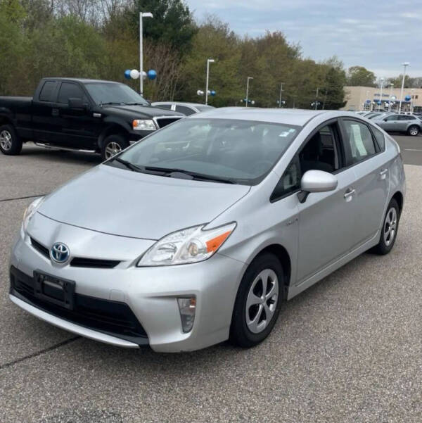 2014 Toyota Prius