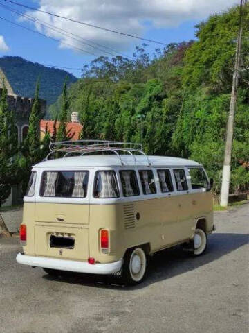 1995 Volkswagen Bus