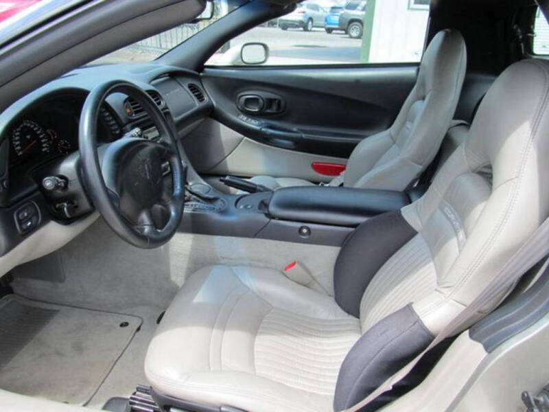 1998 Chevrolet Corvette