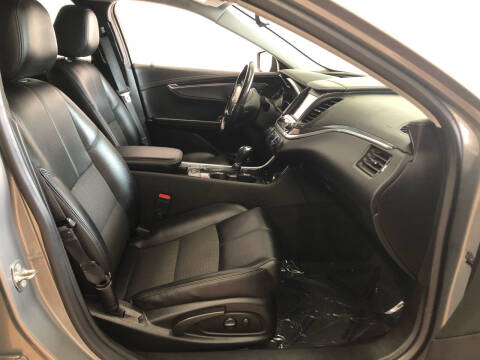 2019 Chevrolet Impala LT