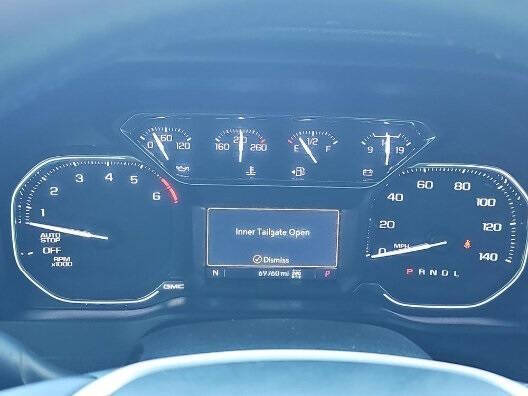 2021 GMC Sierra 1500