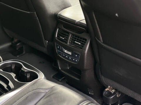 2017 Acura MDX SH-AWD w/Advance