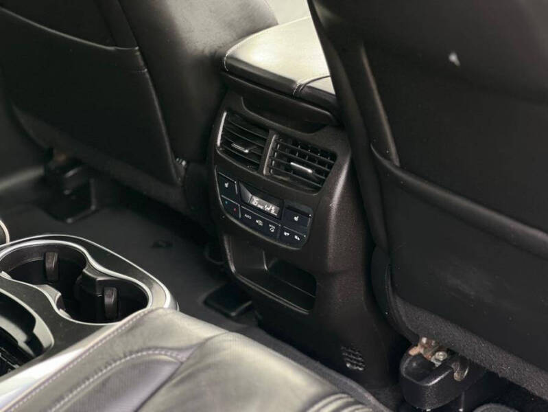 2017 Acura MDX SH-AWD w/Advance