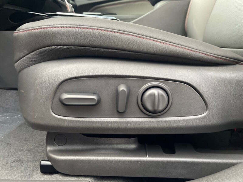 2026 Chevrolet Trax RS