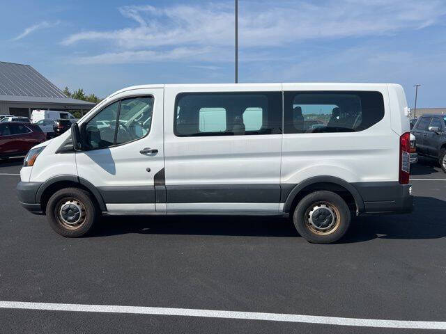 2015 Ford Transit