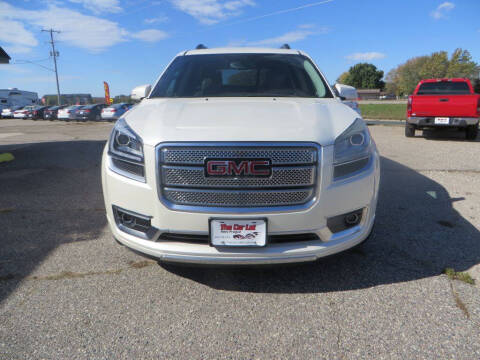 2013 GMC Acadia Denali