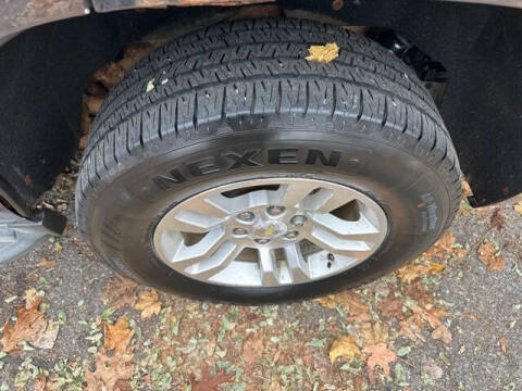 2015 Chevrolet Tahoe LT