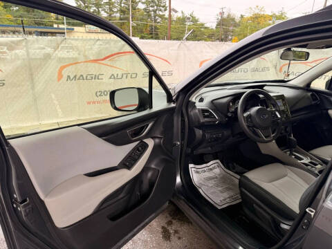 2023 Subaru Forester