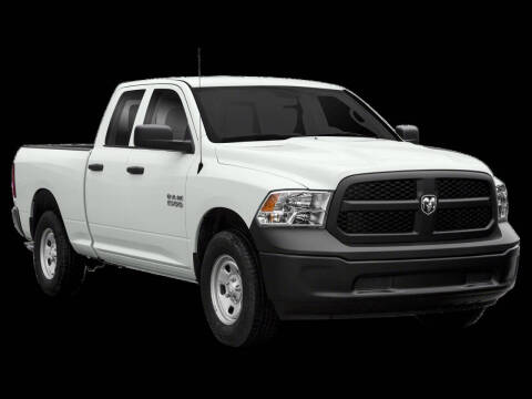 2018 RAM 1500 Express
