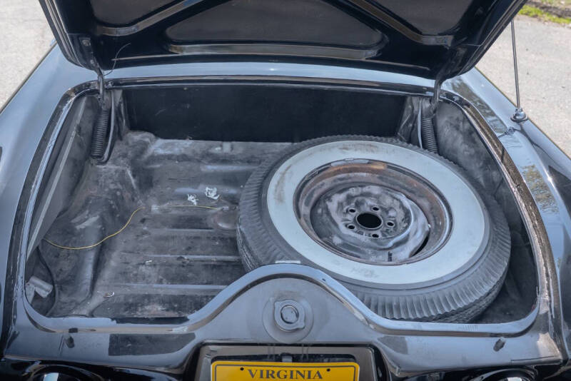 1955 Ford Thunderbird