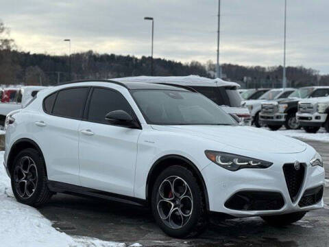 2024 Alfa Romeo Stelvio Veloce