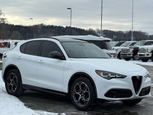 2024 Alfa Romeo Stelvio Veloce