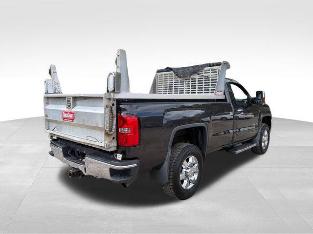 2016 GMC Sierra 3500HD SLE