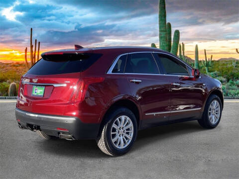 2017 Cadillac XT5