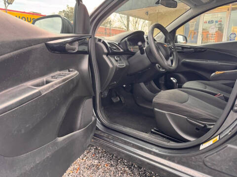 2019 Chevrolet Spark 1LT CVT