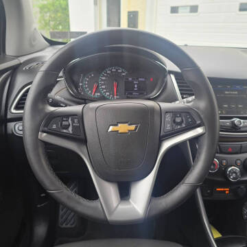 2019 Chevrolet Trax LT