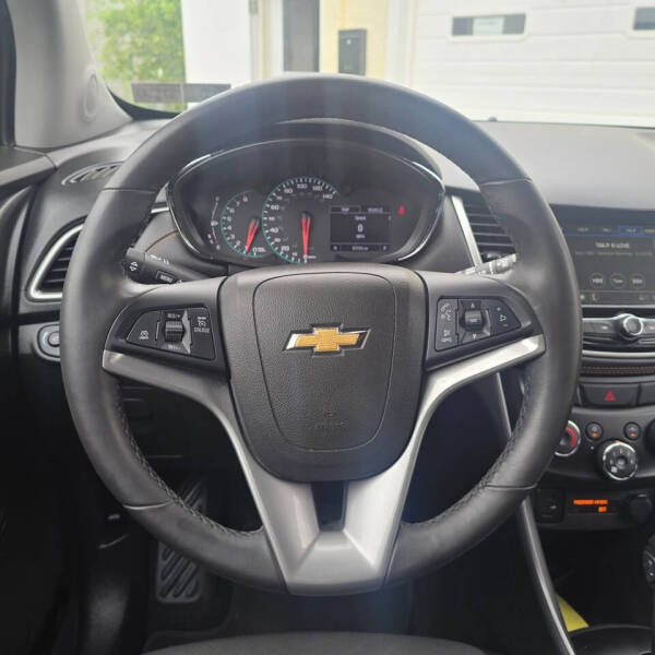 2019 Chevrolet Trax LT