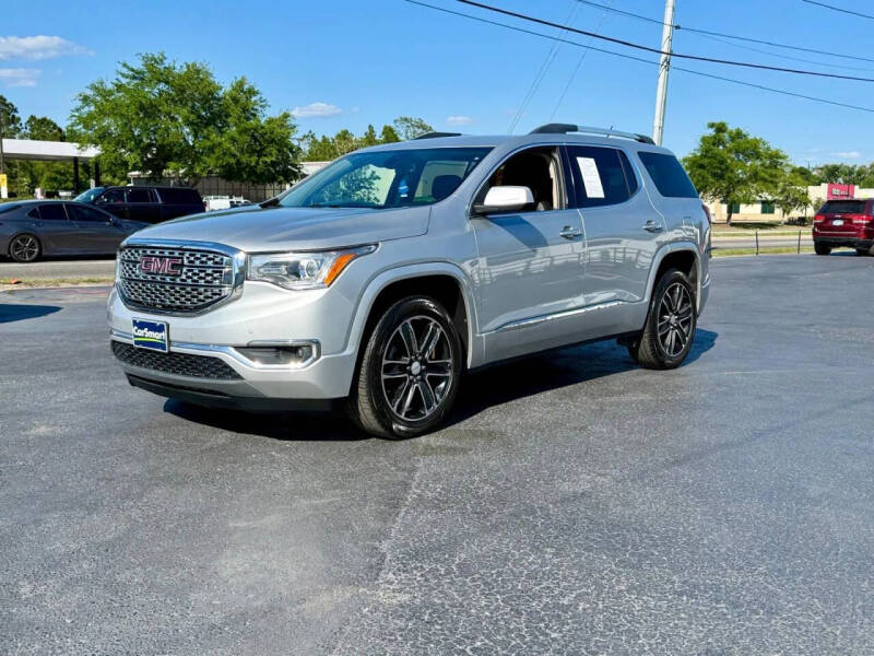 2019 GMC Acadia Denali