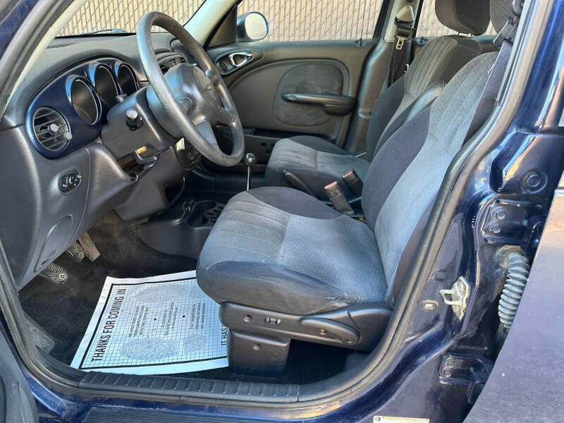 2005 Chrysler PT Cruiser Touring