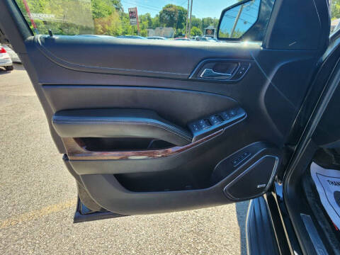 2015 GMC Yukon SLT
