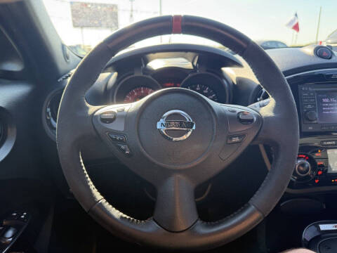 2013 Nissan JUKE NISMO
