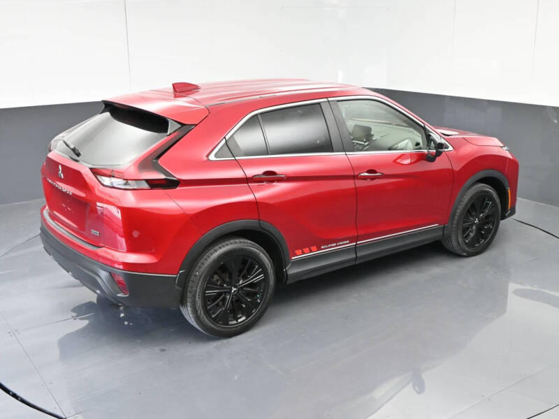 2022 Mitsubishi Eclipse Cross LE