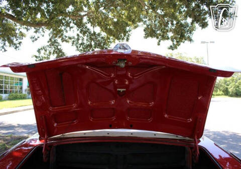 1954 Packard Caribbean