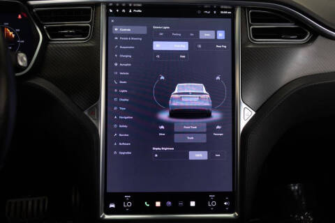 2018 Tesla Model X P100D