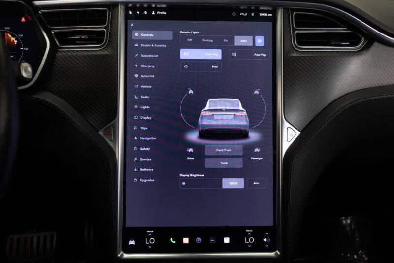 2018 Tesla Model X P100D