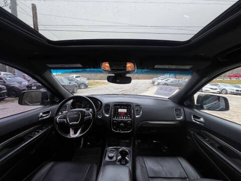 2017 Dodge Durango R/T