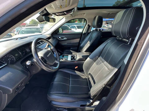 2018 Land Rover Range Rover Velar D180 S