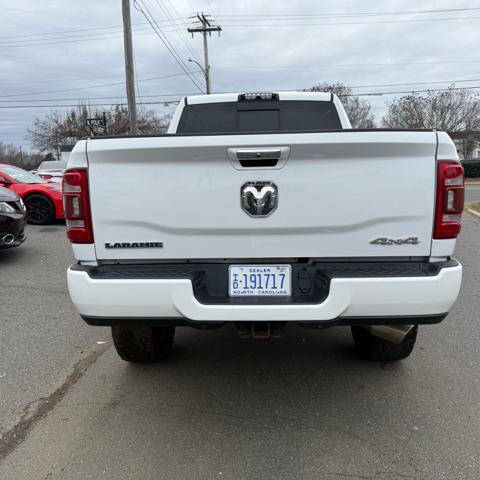 2020 RAM 2500 Laramie