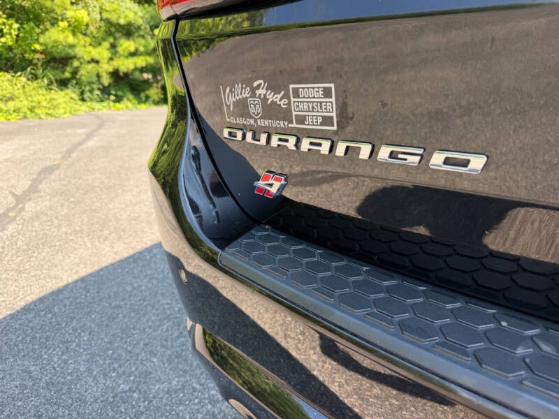 2024 Dodge Durango GT