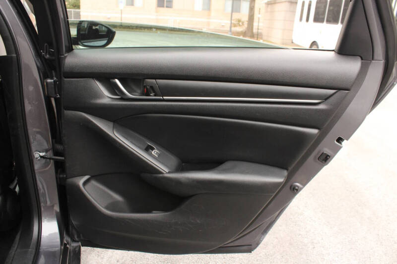 2022 Honda Accord LX