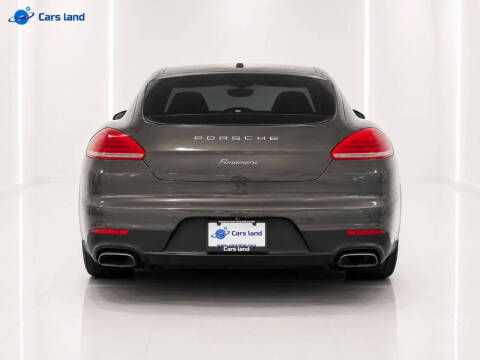 2015 Porsche Panamera