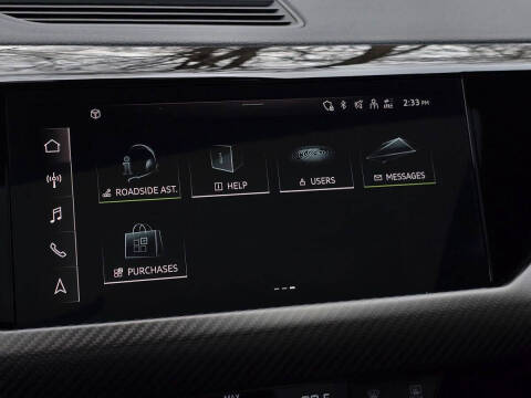 2023 Audi e-tron GT quattro Prestige