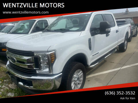 2018 Ford F-250 Super Duty for sale at WENTZVILLE MOTORS in Wentzville MO
