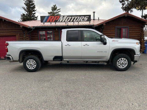 2022 Chevrolet Silverado 2500HD