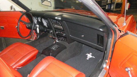 1971 Ford Mustang