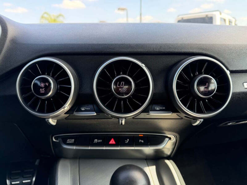 2016 Audi TT 2.0T quattro