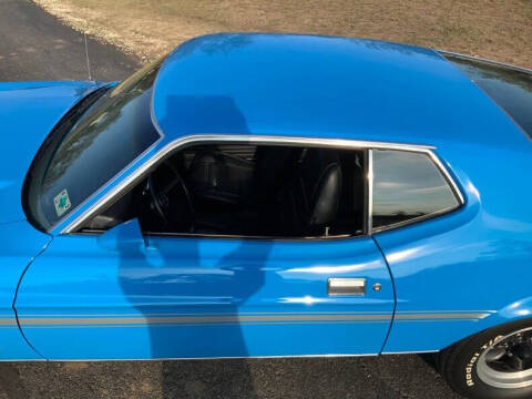 1971 Ford Mustang