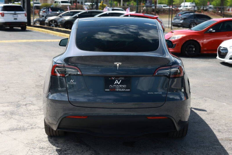 2023 Tesla Model Y Long Range