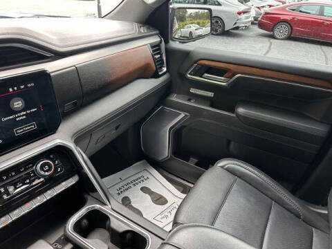 2022 GMC Sierra 1500