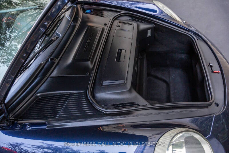 2005 Porsche 911