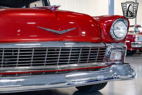 1956 Chevrolet Bel Air