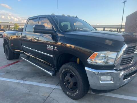 2015 RAM Ram Pickup 3500 for sale at Texas Luxury Auto in Houston TX