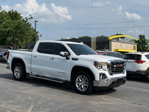 2020 GMC Sierra 1500 SLT
